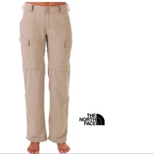 NORTH FACE WOMENS PARAMOUNT PEAK CONVERTIBLE PANT